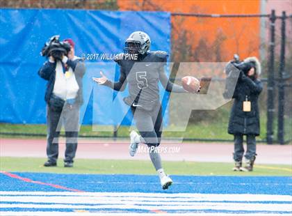 Thumbnail 2 in Holy Trinity Pride vs. Burke Catholic (NYSPHSAA Class C Semifinal) photogallery.