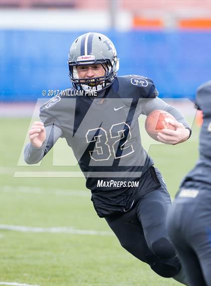 Thumbnail 2 in Holy Trinity Pride vs. Burke Catholic (NYSPHSAA Class C Semifinal) photogallery.
