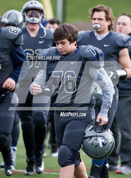 Thumbnail 1 in Holy Trinity Pride vs. Burke Catholic (NYSPHSAA Class C Semifinal) photogallery.