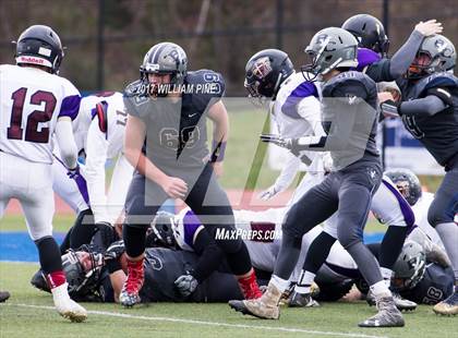Thumbnail 1 in Holy Trinity Pride vs. Burke Catholic (NYSPHSAA Class C Semifinal) photogallery.