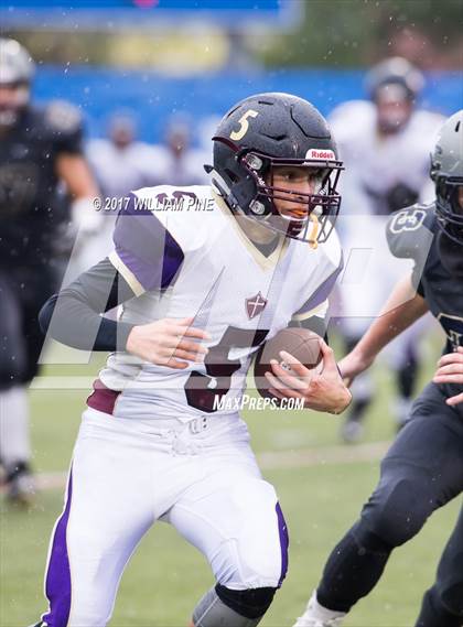 Thumbnail 1 in Holy Trinity Pride vs. Burke Catholic (NYSPHSAA Class C Semifinal) photogallery.