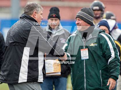 Thumbnail 3 in Holy Trinity Pride vs. Burke Catholic (NYSPHSAA Class C Semifinal) photogallery.