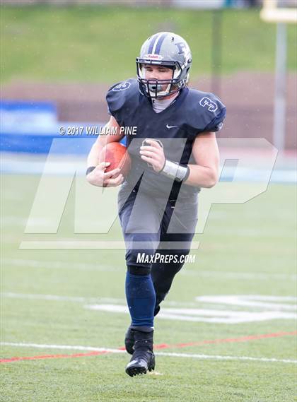 Thumbnail 3 in Holy Trinity Pride vs. Burke Catholic (NYSPHSAA Class C Semifinal) photogallery.