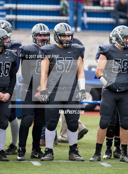 Thumbnail 3 in Holy Trinity Pride vs. Burke Catholic (NYSPHSAA Class C Semifinal) photogallery.