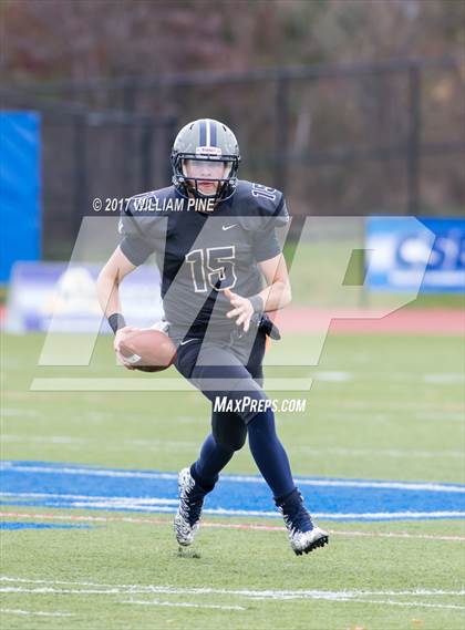 Thumbnail 3 in Holy Trinity Pride vs. Burke Catholic (NYSPHSAA Class C Semifinal) photogallery.