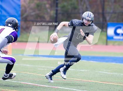 Thumbnail 3 in Holy Trinity Pride vs. Burke Catholic (NYSPHSAA Class C Semifinal) photogallery.