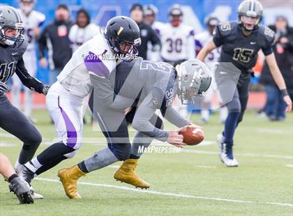 Thumbnail 2 in Holy Trinity Pride vs. Burke Catholic (NYSPHSAA Class C Semifinal) photogallery.
