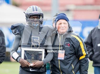 Thumbnail 3 in Holy Trinity Pride vs. Burke Catholic (NYSPHSAA Class C Semifinal) photogallery.