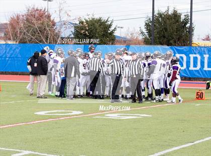 Thumbnail 2 in Holy Trinity Pride vs. Burke Catholic (NYSPHSAA Class C Semifinal) photogallery.
