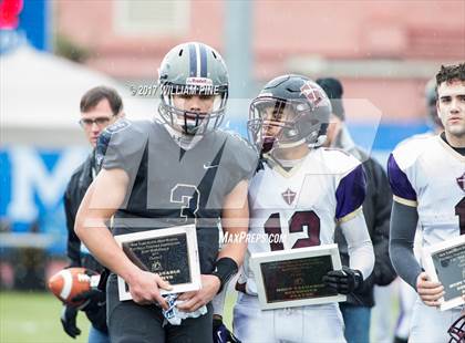 Thumbnail 3 in Holy Trinity Pride vs. Burke Catholic (NYSPHSAA Class C Semifinal) photogallery.