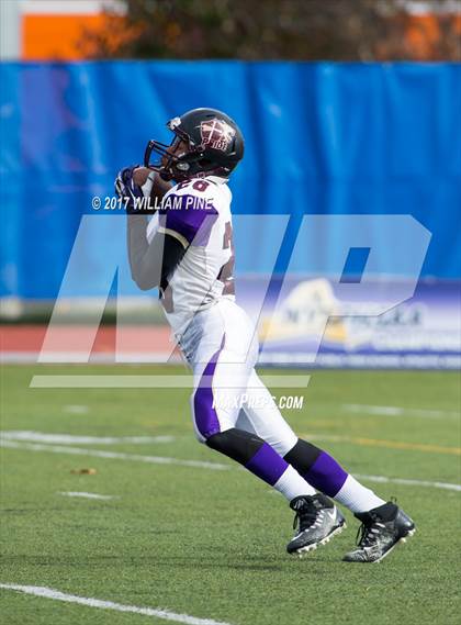 Thumbnail 2 in Holy Trinity Pride vs. Burke Catholic (NYSPHSAA Class C Semifinal) photogallery.