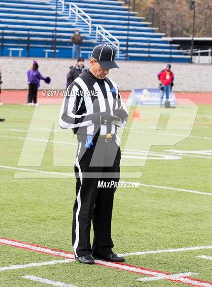 Thumbnail 2 in Holy Trinity Pride vs. Burke Catholic (NYSPHSAA Class C Semifinal) photogallery.