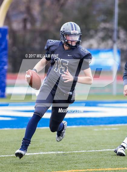 Thumbnail 3 in Holy Trinity Pride vs. Burke Catholic (NYSPHSAA Class C Semifinal) photogallery.