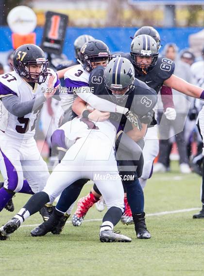 Thumbnail 3 in Holy Trinity Pride vs. Burke Catholic (NYSPHSAA Class C Semifinal) photogallery.