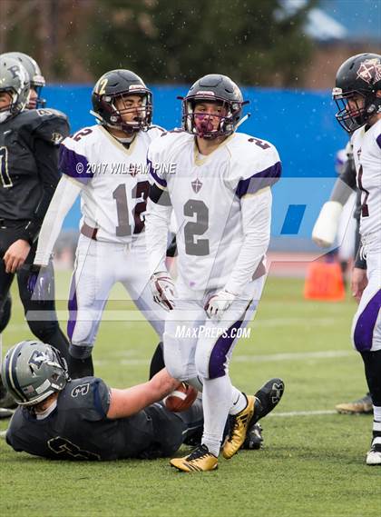 Thumbnail 2 in Holy Trinity Pride vs. Burke Catholic (NYSPHSAA Class C Semifinal) photogallery.
