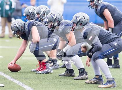 Thumbnail 3 in Holy Trinity Pride vs. Burke Catholic (NYSPHSAA Class C Semifinal) photogallery.