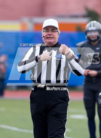 Thumbnail 1 in Holy Trinity Pride vs. Burke Catholic (NYSPHSAA Class C Semifinal) photogallery.