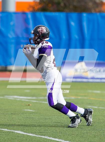 Thumbnail 3 in Holy Trinity Pride vs. Burke Catholic (NYSPHSAA Class C Semifinal) photogallery.