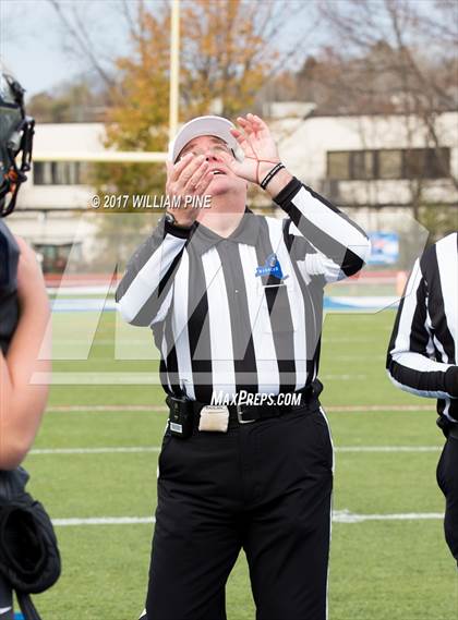 Thumbnail 3 in Holy Trinity Pride vs. Burke Catholic (NYSPHSAA Class C Semifinal) photogallery.