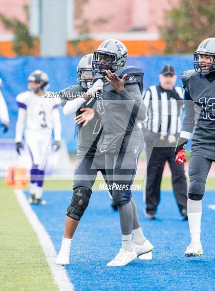 Thumbnail 2 in Holy Trinity Pride vs. Burke Catholic (NYSPHSAA Class C Semifinal) photogallery.