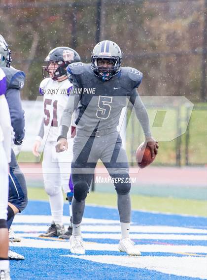 Thumbnail 2 in Holy Trinity Pride vs. Burke Catholic (NYSPHSAA Class C Semifinal) photogallery.