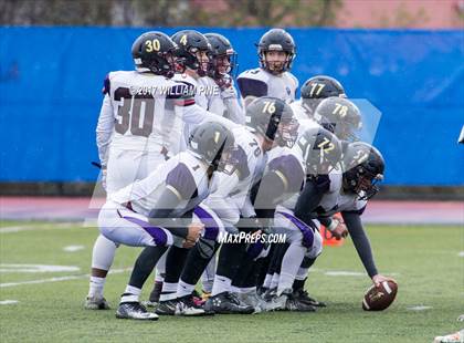 Thumbnail 1 in Holy Trinity Pride vs. Burke Catholic (NYSPHSAA Class C Semifinal) photogallery.