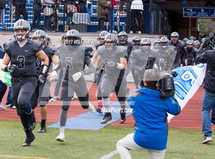 Thumbnail 1 in Holy Trinity Pride vs. Burke Catholic (NYSPHSAA Class C Semifinal) photogallery.