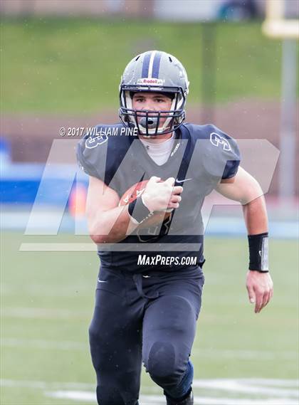 Thumbnail 1 in Holy Trinity Pride vs. Burke Catholic (NYSPHSAA Class C Semifinal) photogallery.
