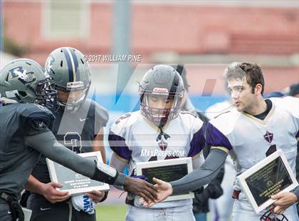 Thumbnail 1 in Holy Trinity Pride vs. Burke Catholic (NYSPHSAA Class C Semifinal) photogallery.