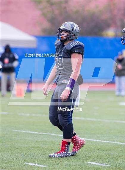 Thumbnail 2 in Holy Trinity Pride vs. Burke Catholic (NYSPHSAA Class C Semifinal) photogallery.