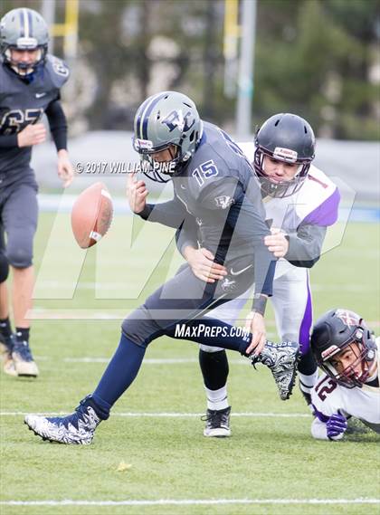 Thumbnail 1 in Holy Trinity Pride vs. Burke Catholic (NYSPHSAA Class C Semifinal) photogallery.