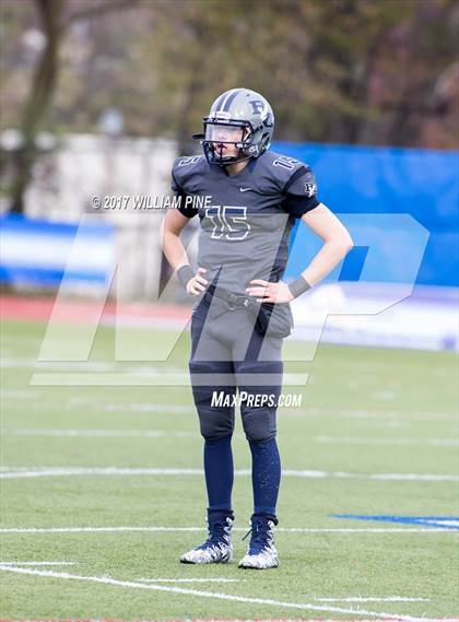 Thumbnail 3 in Holy Trinity Pride vs. Burke Catholic (NYSPHSAA Class C Semifinal) photogallery.