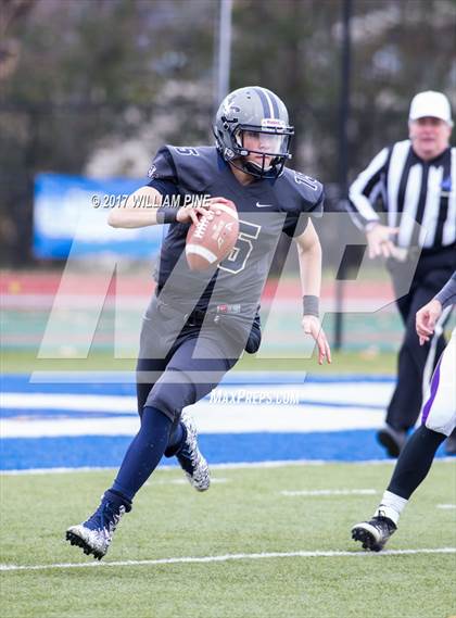 Thumbnail 2 in Holy Trinity Pride vs. Burke Catholic (NYSPHSAA Class C Semifinal) photogallery.