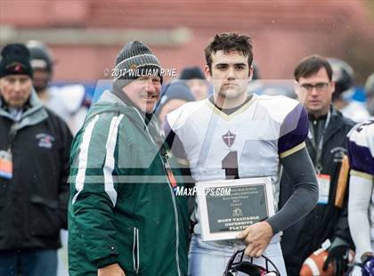 Thumbnail 2 in Holy Trinity Pride vs. Burke Catholic (NYSPHSAA Class C Semifinal) photogallery.