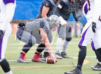 Thumbnail 1 in Holy Trinity Pride vs. Burke Catholic (NYSPHSAA Class C Semifinal) photogallery.