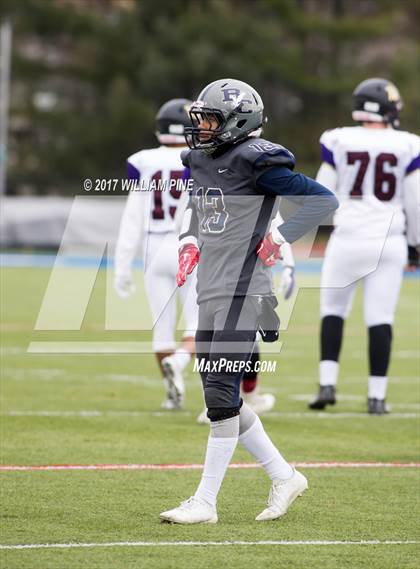 Thumbnail 3 in Holy Trinity Pride vs. Burke Catholic (NYSPHSAA Class C Semifinal) photogallery.