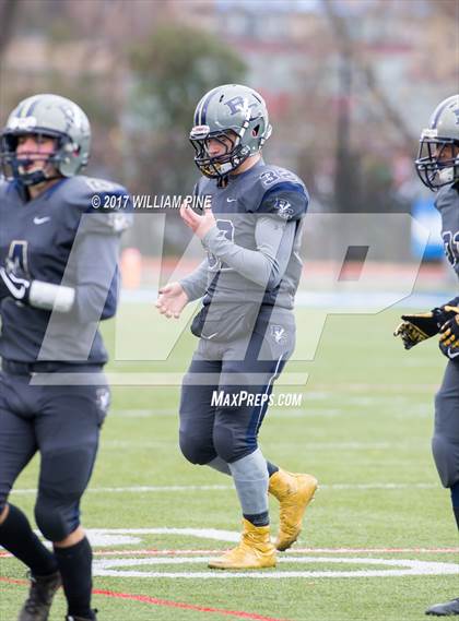 Thumbnail 3 in Holy Trinity Pride vs. Burke Catholic (NYSPHSAA Class C Semifinal) photogallery.
