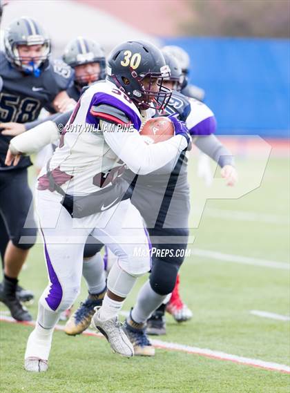 Thumbnail 1 in Holy Trinity Pride vs. Burke Catholic (NYSPHSAA Class C Semifinal) photogallery.
