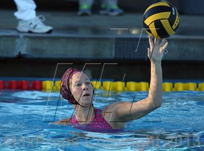 Thumbnail 3 in Las Lomas vs Del Oro (Woodcreek Invitational) photogallery.