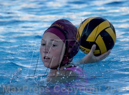 Thumbnail 3 in Las Lomas vs Del Oro (Woodcreek Invitational) photogallery.