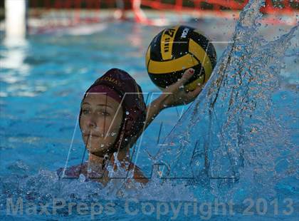 Thumbnail 3 in Las Lomas vs Del Oro (Woodcreek Invitational) photogallery.