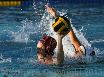 Thumbnail 2 in Las Lomas vs Del Oro (Woodcreek Invitational) photogallery.
