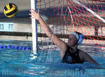Thumbnail 3 in Las Lomas vs Del Oro (Woodcreek Invitational) photogallery.