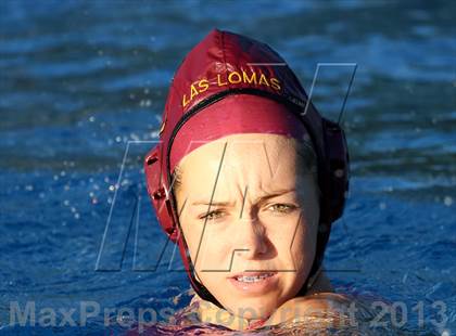 Thumbnail 3 in Las Lomas vs Del Oro (Woodcreek Invitational) photogallery.