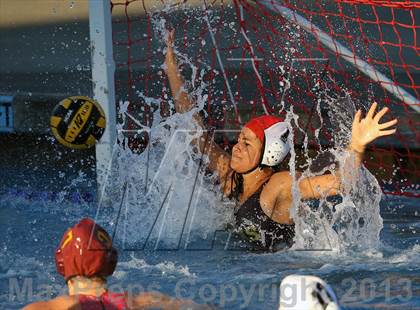 Thumbnail 3 in Las Lomas vs Del Oro (Woodcreek Invitational) photogallery.