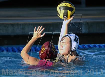 Thumbnail 1 in Las Lomas vs Del Oro (Woodcreek Invitational) photogallery.