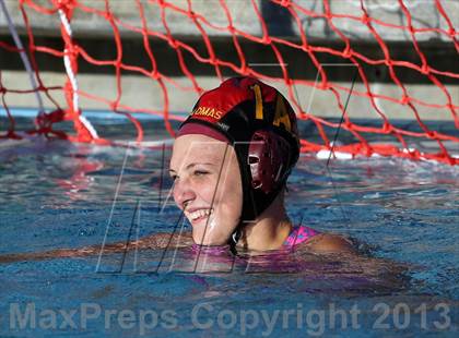 Thumbnail 3 in Las Lomas vs Del Oro (Woodcreek Invitational) photogallery.