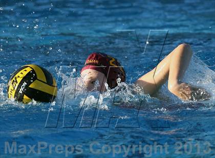 Thumbnail 3 in Las Lomas vs Del Oro (Woodcreek Invitational) photogallery.
