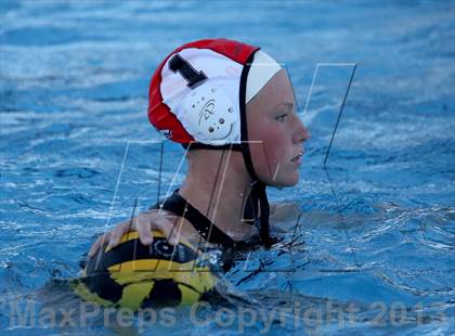 Thumbnail 2 in Las Lomas vs Del Oro (Woodcreek Invitational) photogallery.