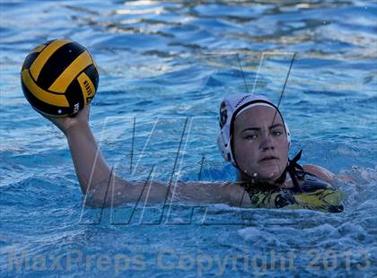 Thumbnail 3 in Las Lomas vs Del Oro (Woodcreek Invitational) photogallery.